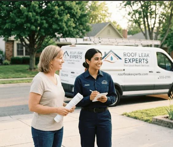 Roof Leak Repair Hagerhill, KY FAQs